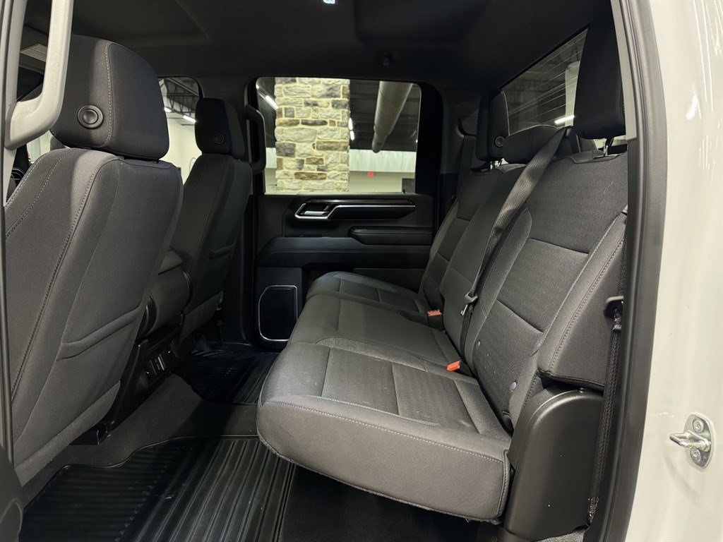 Used 2024 Chevrolet Silverado 2500 LT w/ All Star Edition image 24