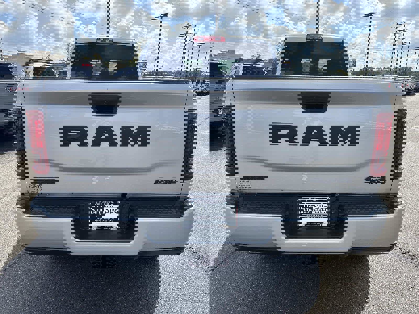 New 2026 RAM 2500 Big Horn image 5