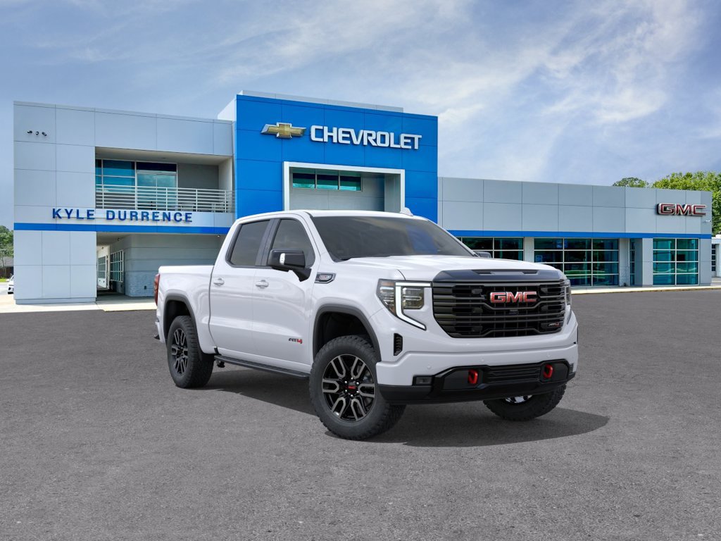 New 2026 GMC Sierra 1500 AT4 w/ AT4 Premium Package AWD/4WD image 21