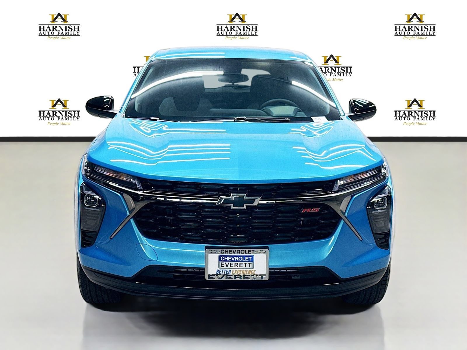 New 2026 Chevrolet Trax RS w/ Driver Confidence Package FWD image 2