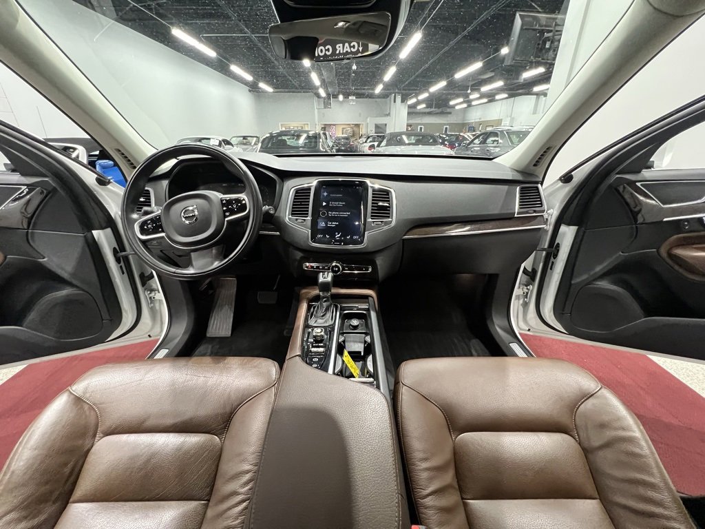Used 2019 Volvo XC90 T6 Momentum w/ Protection Package image 30