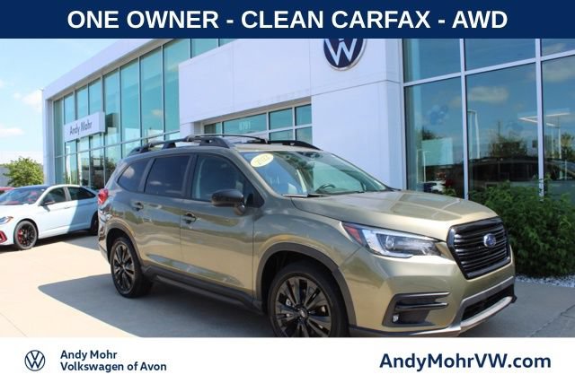 Used 2022 Subaru Ascent Onyx Edition AWD/4WD 360° Tour