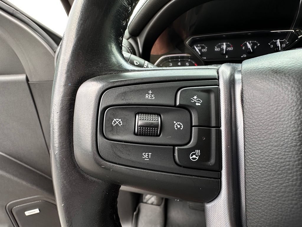Used 2020 GMC Sierra 1500 SLT w/ SLT Premium Plus Package AWD/4WD image 38