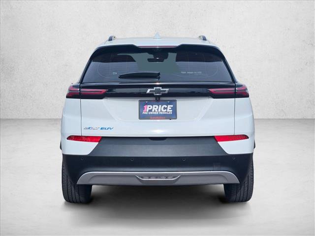Used 2023 Chevrolet Bolt EUV Premier w/ Super Cruise Package FWD image 7