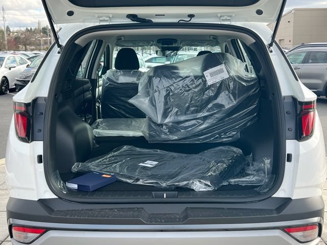 New 2026 Hyundai Tucson SE AWD/4WD image 8