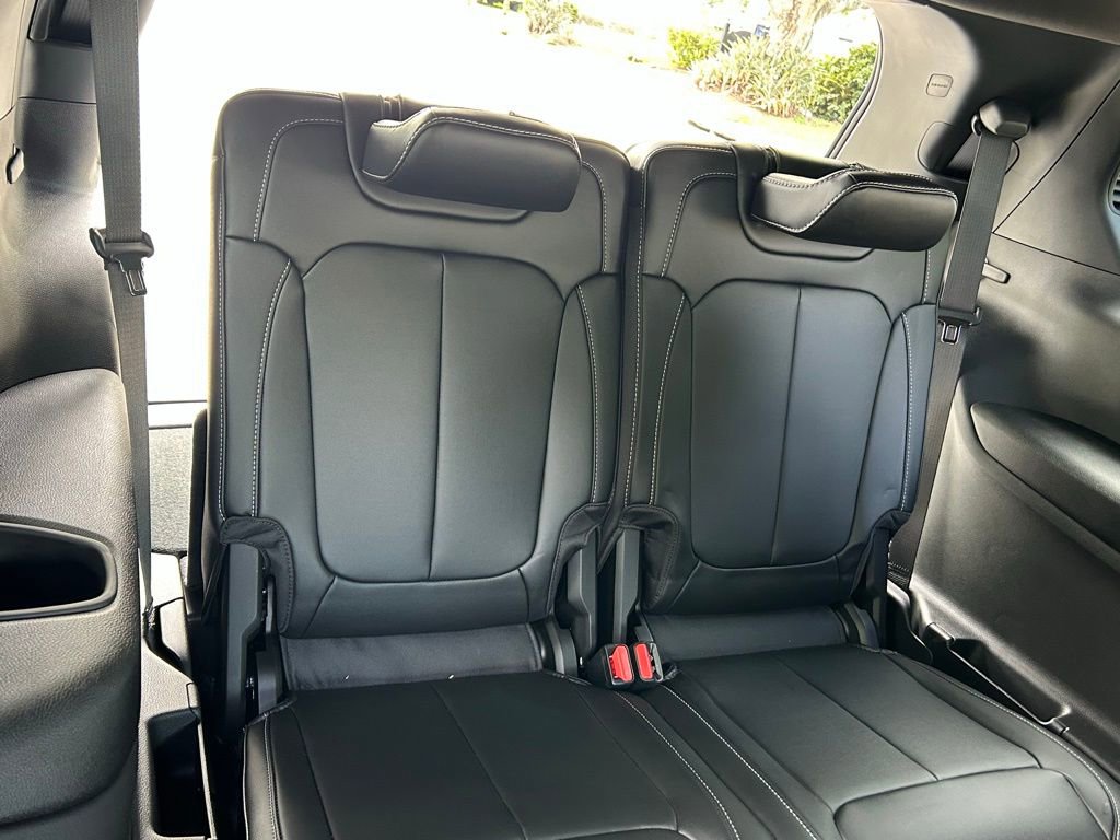 New 2025 Jeep Grand Cherokee L Limited w/ Black Appearance Package RWD image 37