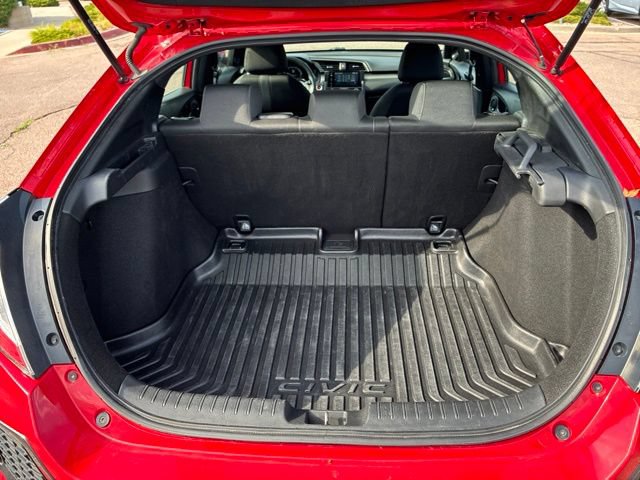 Certified 2018 Honda Civic EX image 26