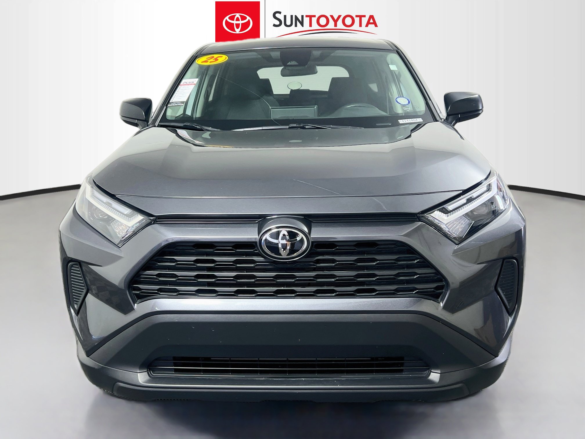 Used 2025 Toyota RAV4 LE FWD image 10