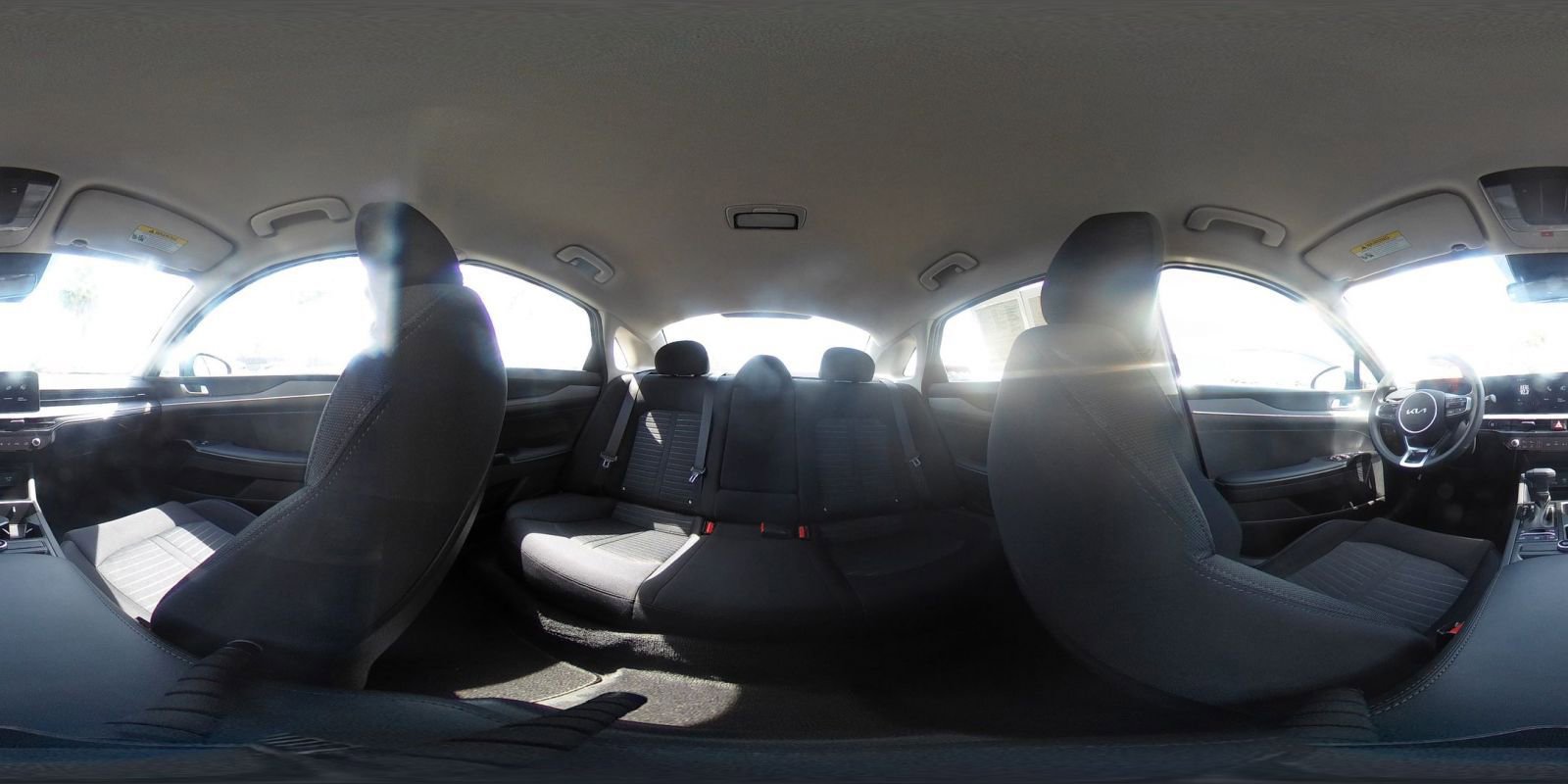 Used 2025 Kia K5 LXS image 41