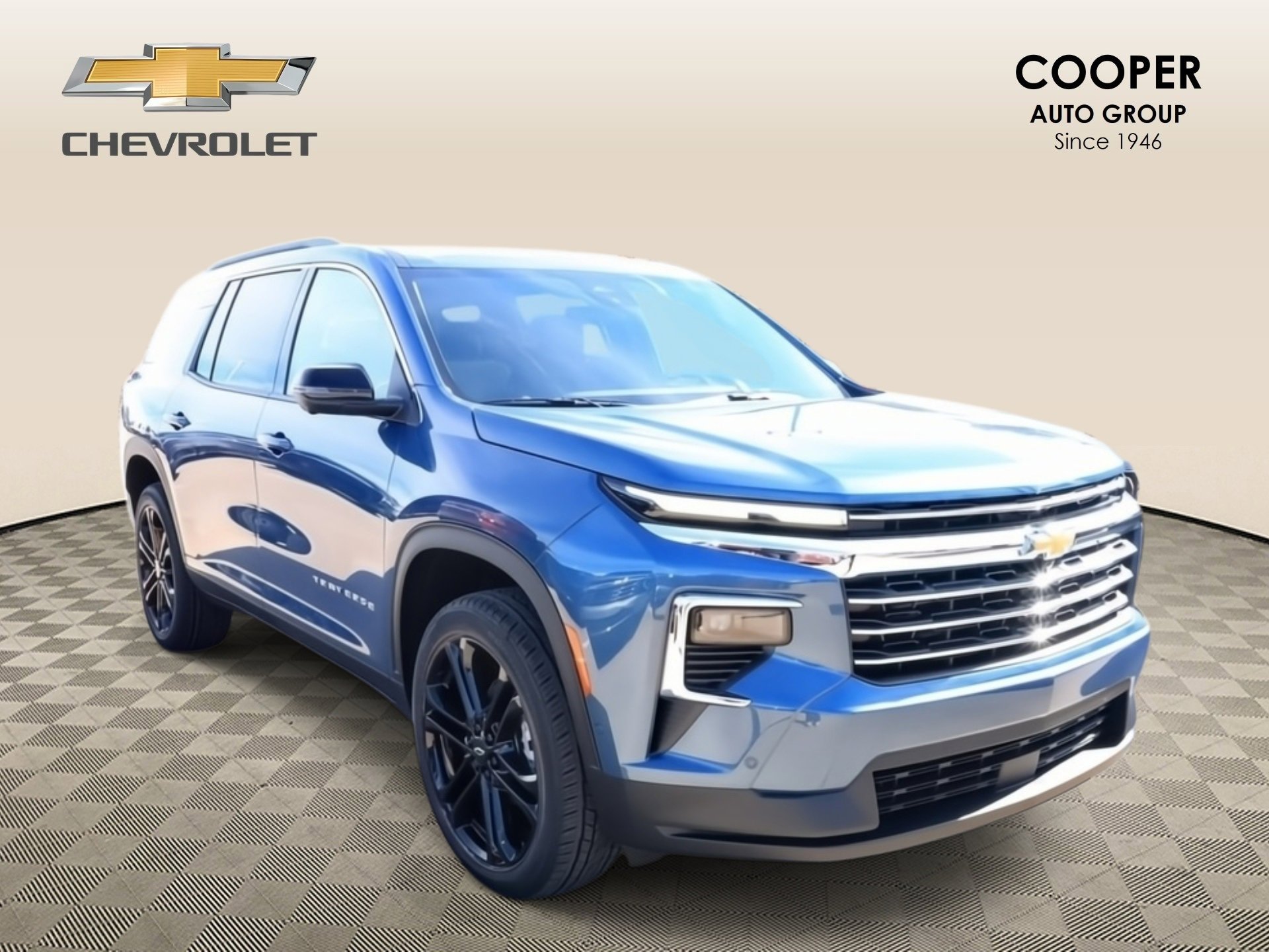 New 2026 Chevrolet Traverse LT w/ Enhanced Driving Package