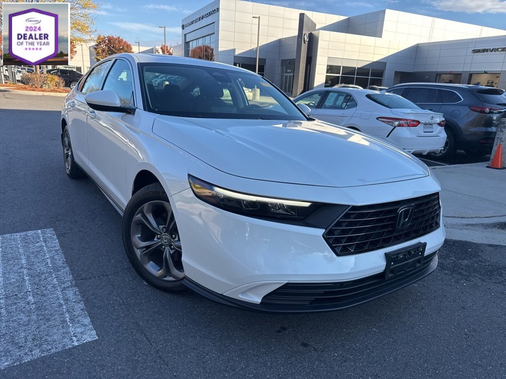 Used 2024 Honda Accord EX