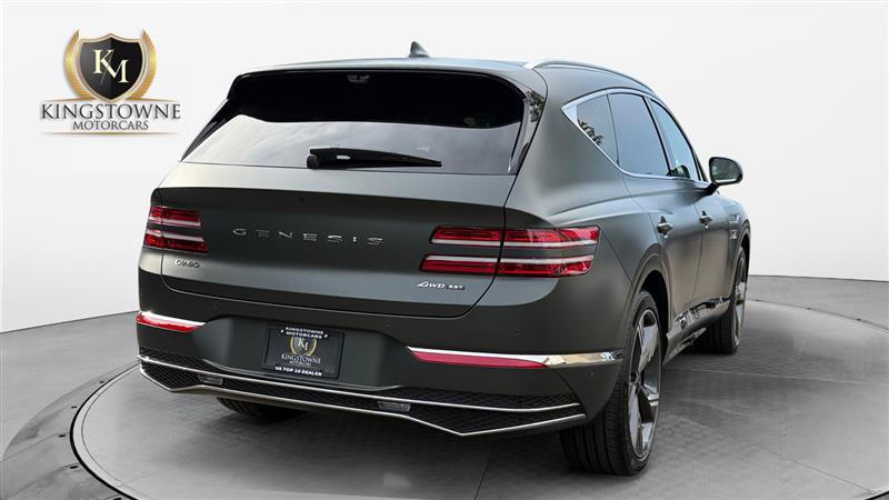 Used 2026 Genesis GV80 3.5T Prestige AWD/4WD image 5