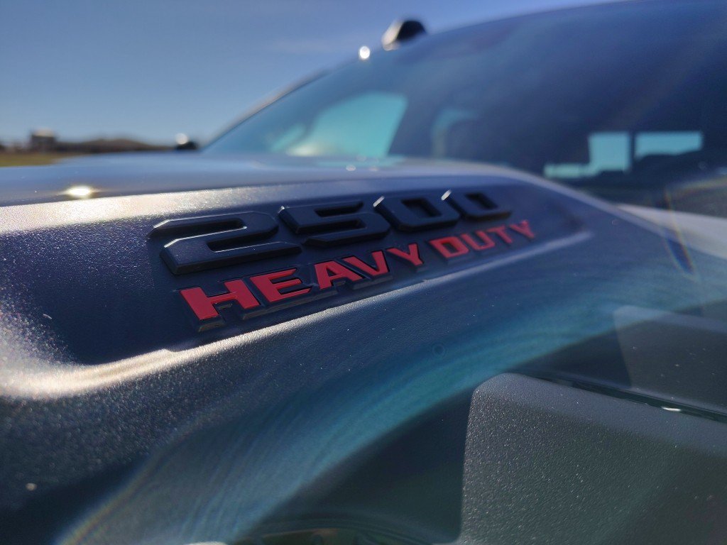 New 2026 RAM 2500 Limited image 5