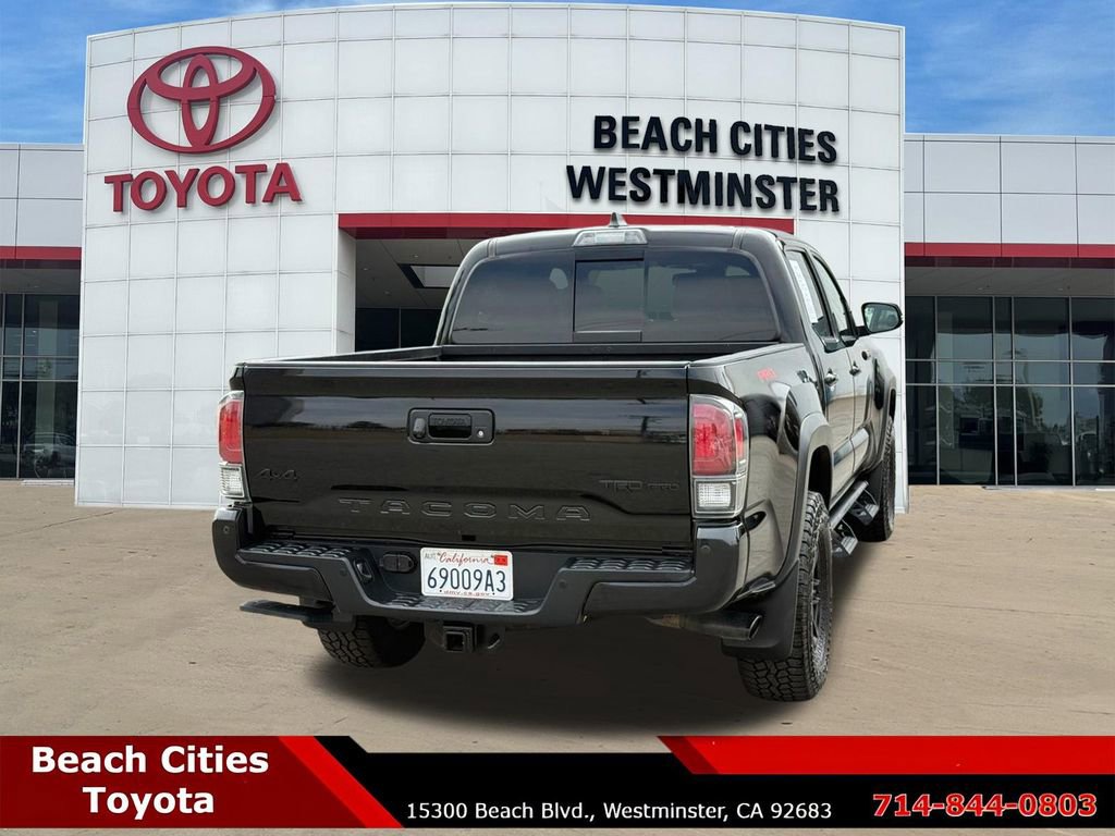 Certified 2020 Toyota Tacoma TRD Pro AWD/4WD image 11