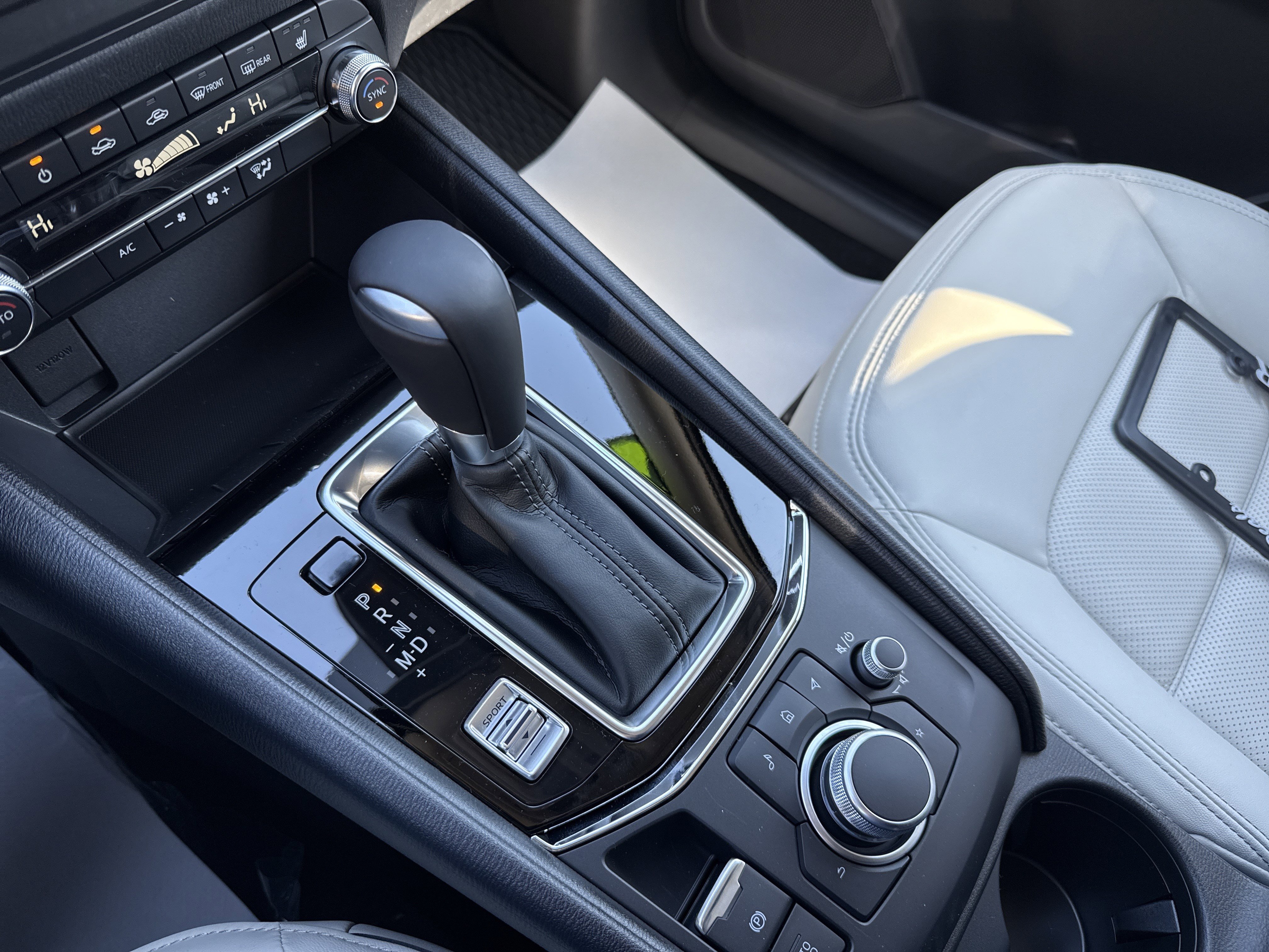 New 2025 MAZDA CX-5 AWD 2.5 S w/ Preferred Package image 23