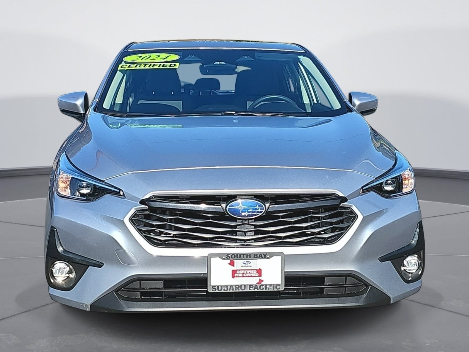 Certified 2024 Subaru Impreza 2.0i Sport AWD/4WD image 8