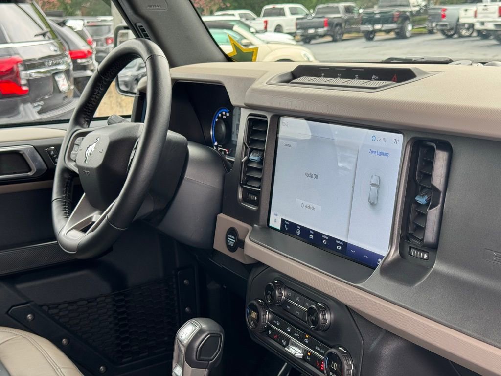 Used 2024 Ford Bronco Wildtrak image 27