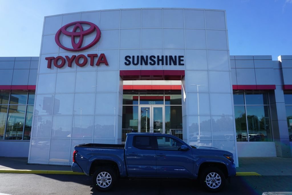 New 2026 Toyota Tacoma SR5 AWD/4WD image 1