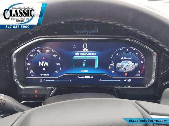 Used 2025 Chevrolet Silverado 1500 High Country AWD/4WD image 16
