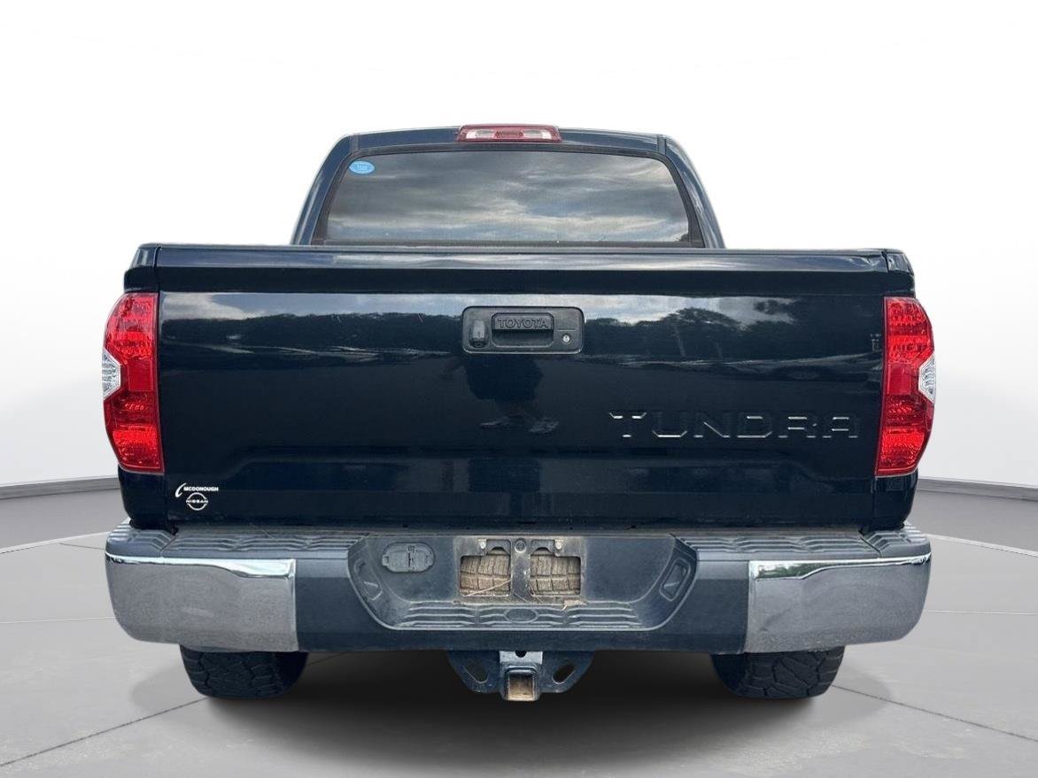 Used 2021 Toyota Tundra SR5 w/ SR5 Leather Package RWD image 7