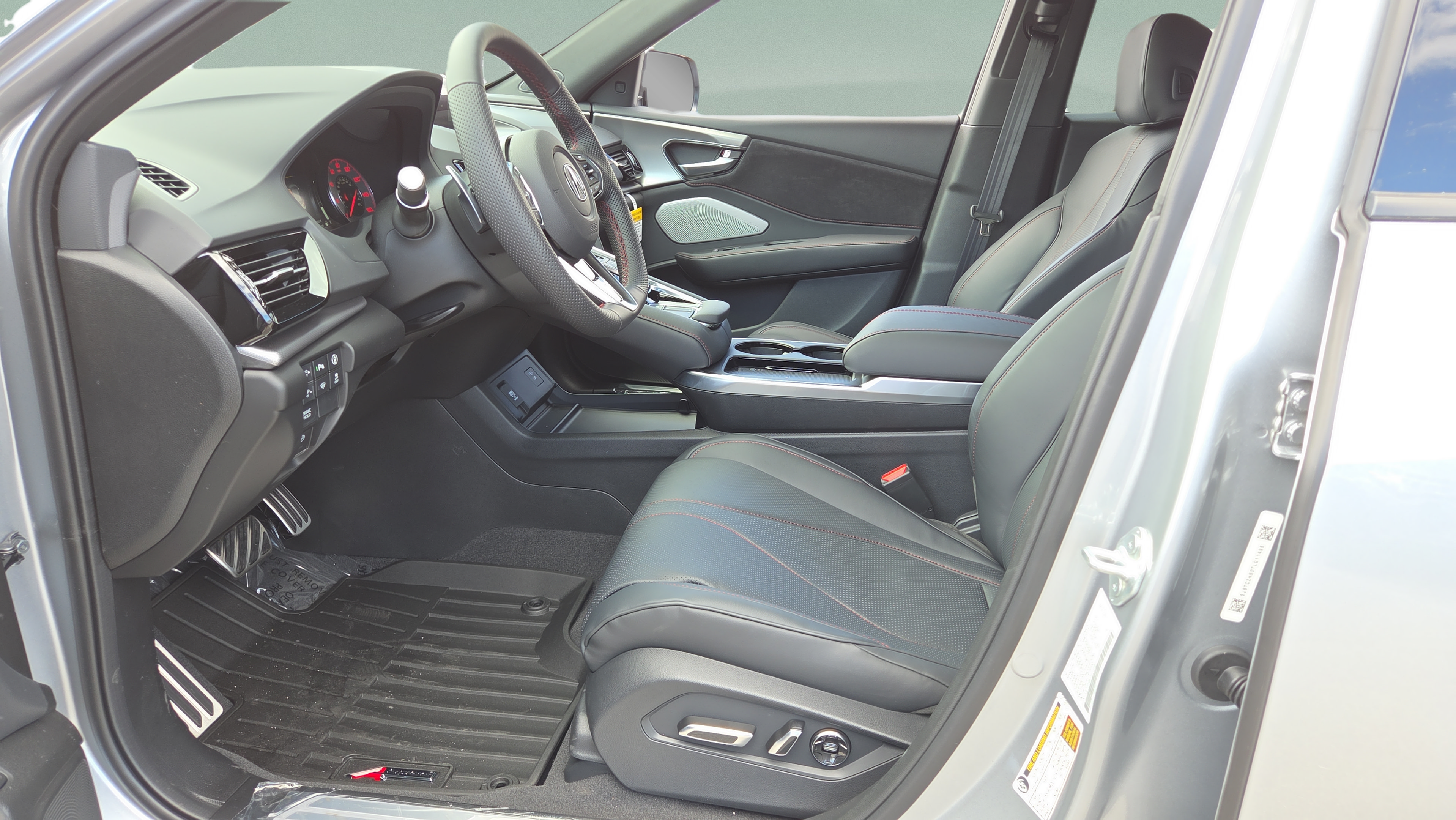 New 2026 Acura RDX A-Spec AWD/4WD image 10