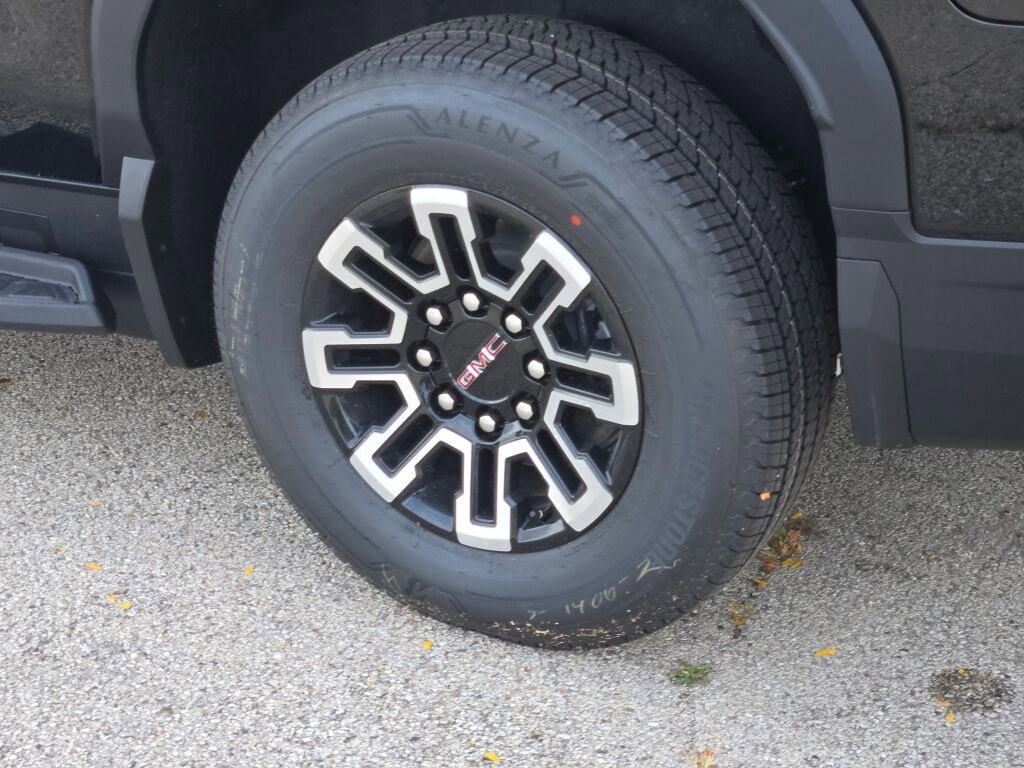 New 2026 GMC Sierra EV Elevation image 17