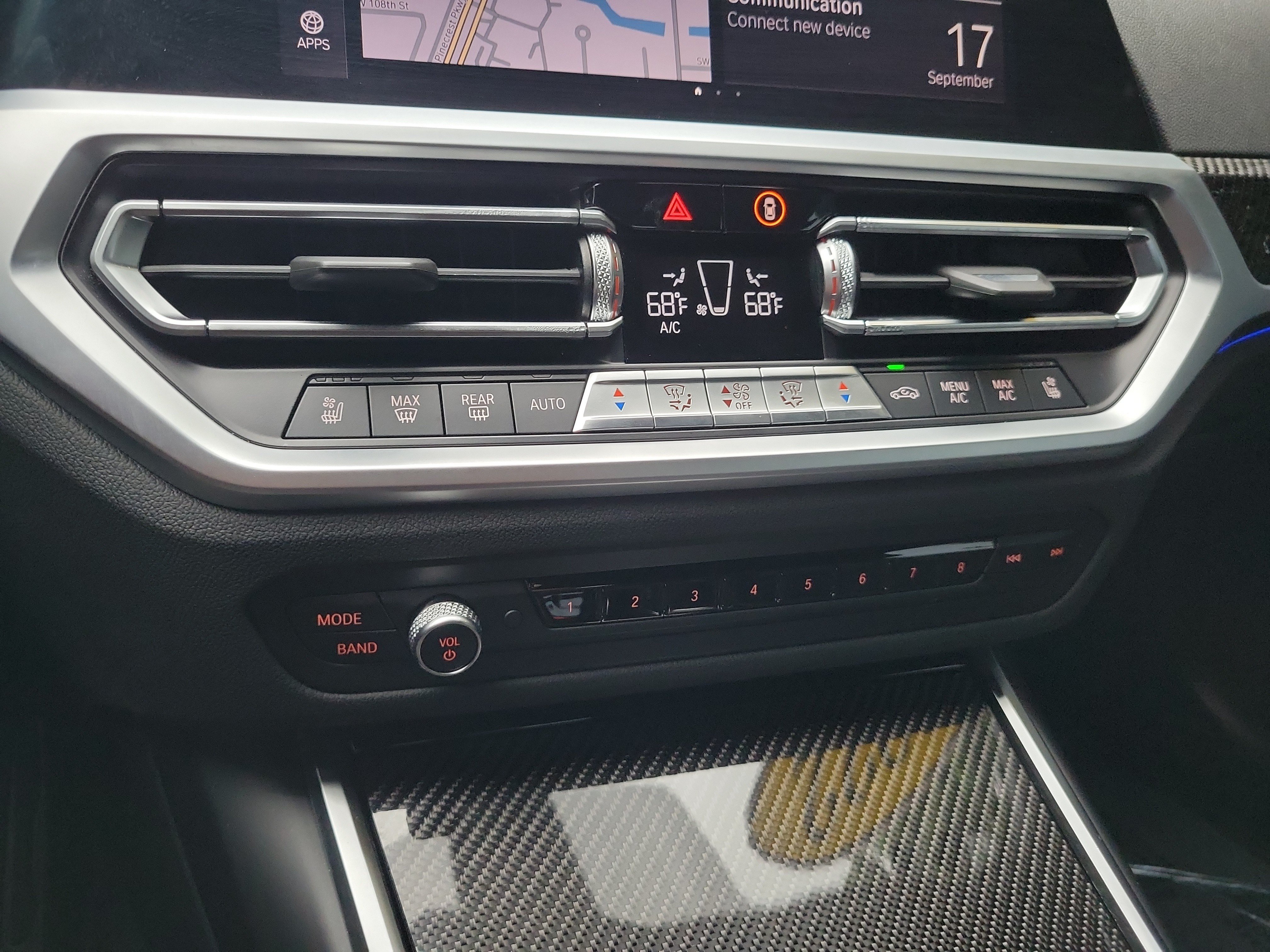 Used 2022 BMW M4 xDrive Competition w/ M Driver's Package AWD/4WD image 26