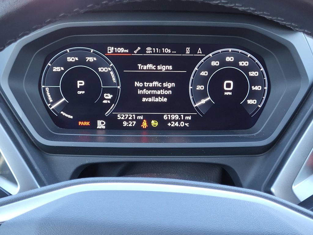 Used 2023 Audi Q4 e-tron Premium Plus w/ Premium Plus AWD/4WD image 18