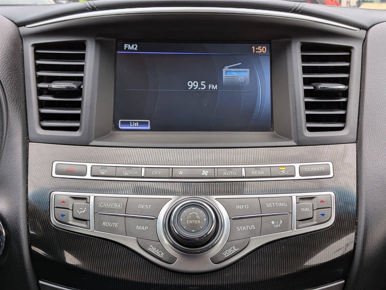 Used 2016 INFINITI QX60 AWD w/ Premium Plus Package image 20