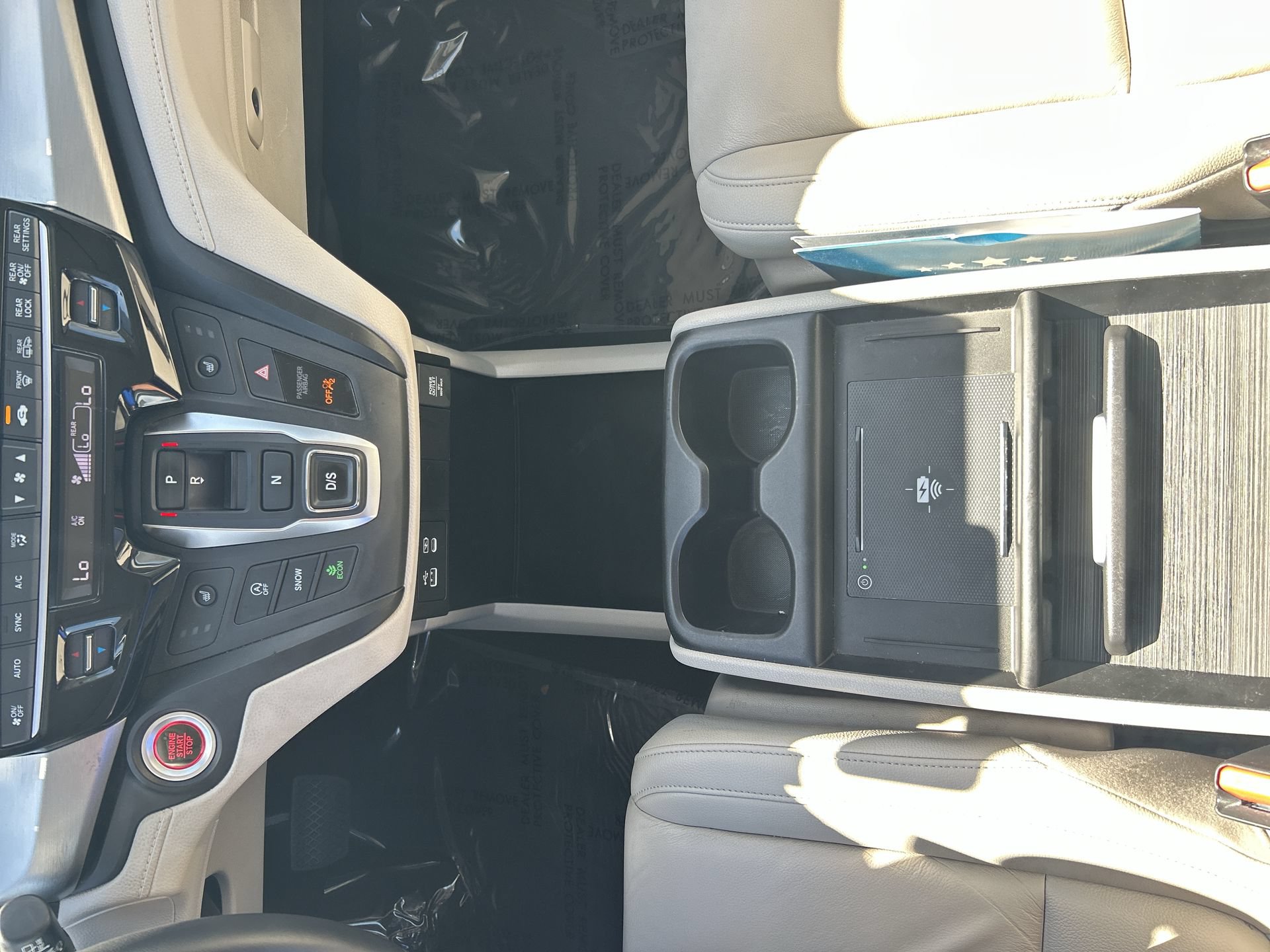 Certified 2025 Honda Odyssey EX-L image 23