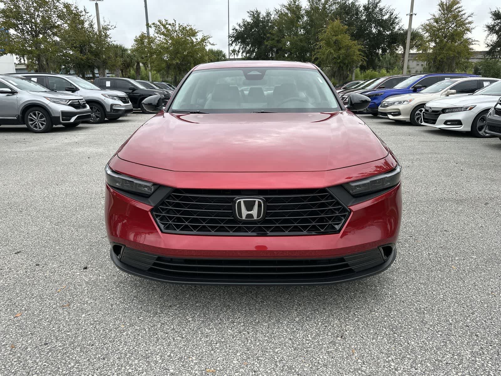 Used 2025 Honda Accord SE image 9
