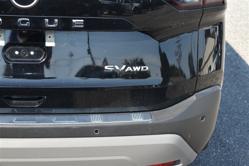 Used 2023 Nissan Rogue SV w/ SV Premium B Package AWD/4WD image 6