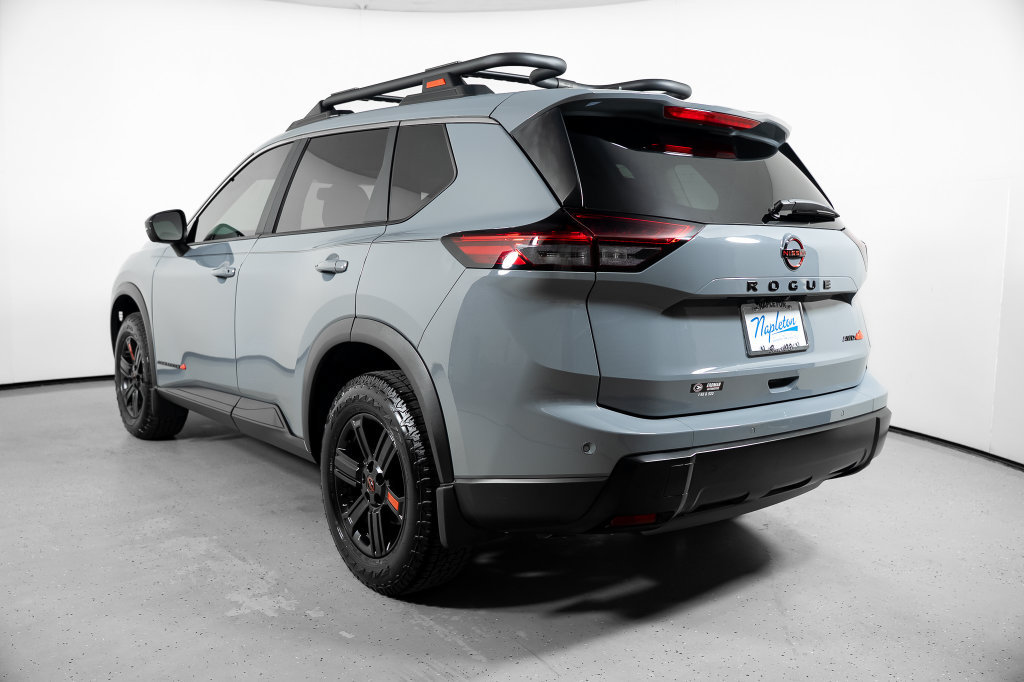 Used 2026 Nissan Rogue SV w/ Rock Creek Premium Package AWD/4WD image 12