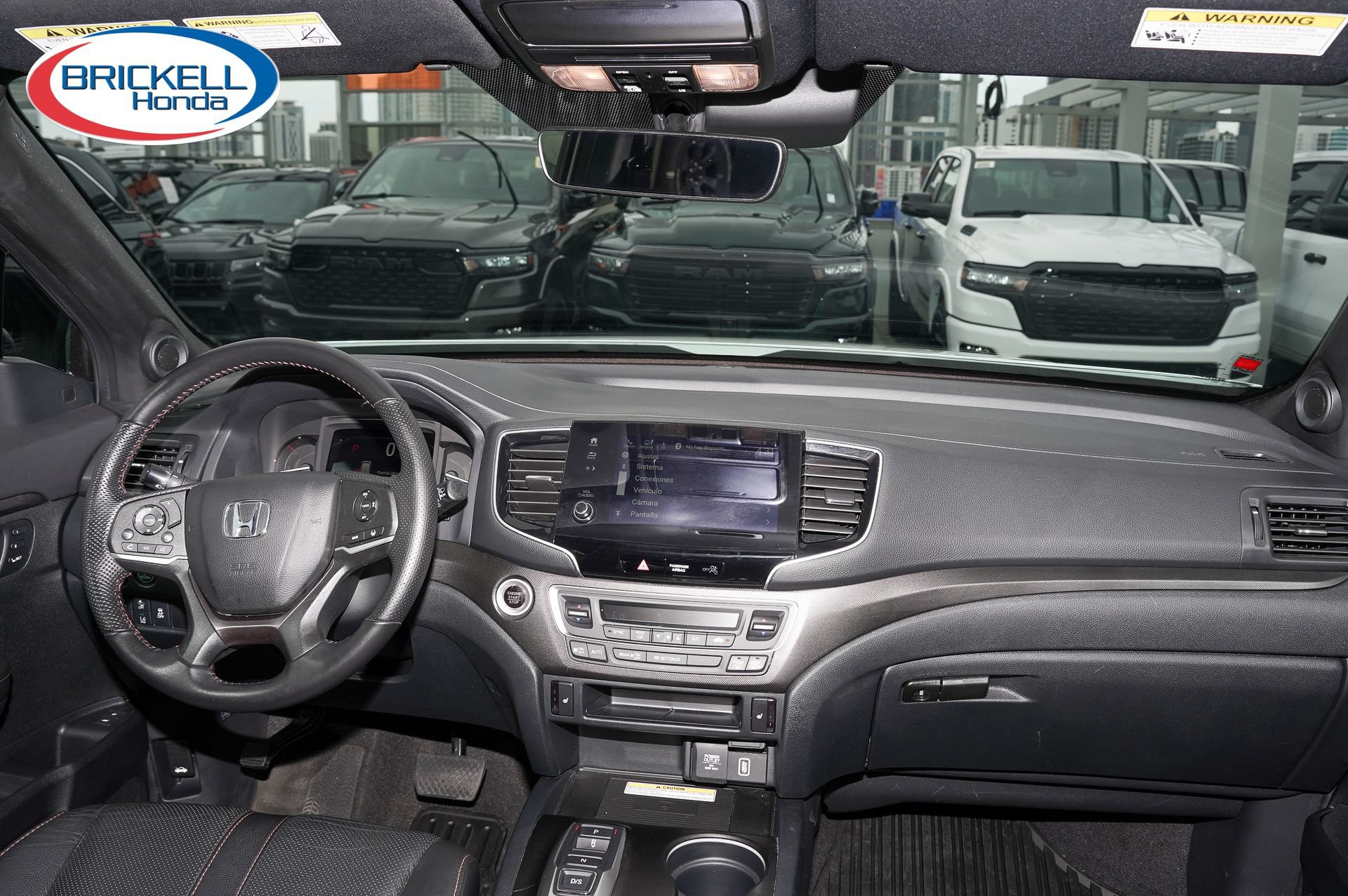 Used 2023 Honda Passport TrailSport image 23