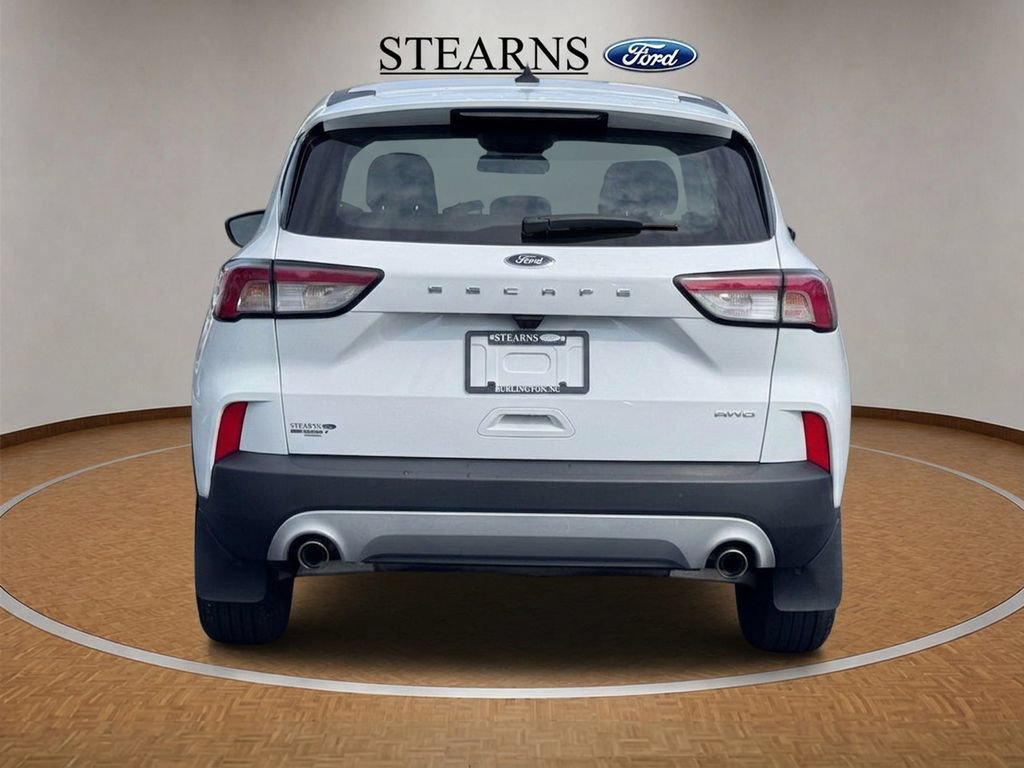 Used 2022 Ford Escape S AWD/4WD image 4