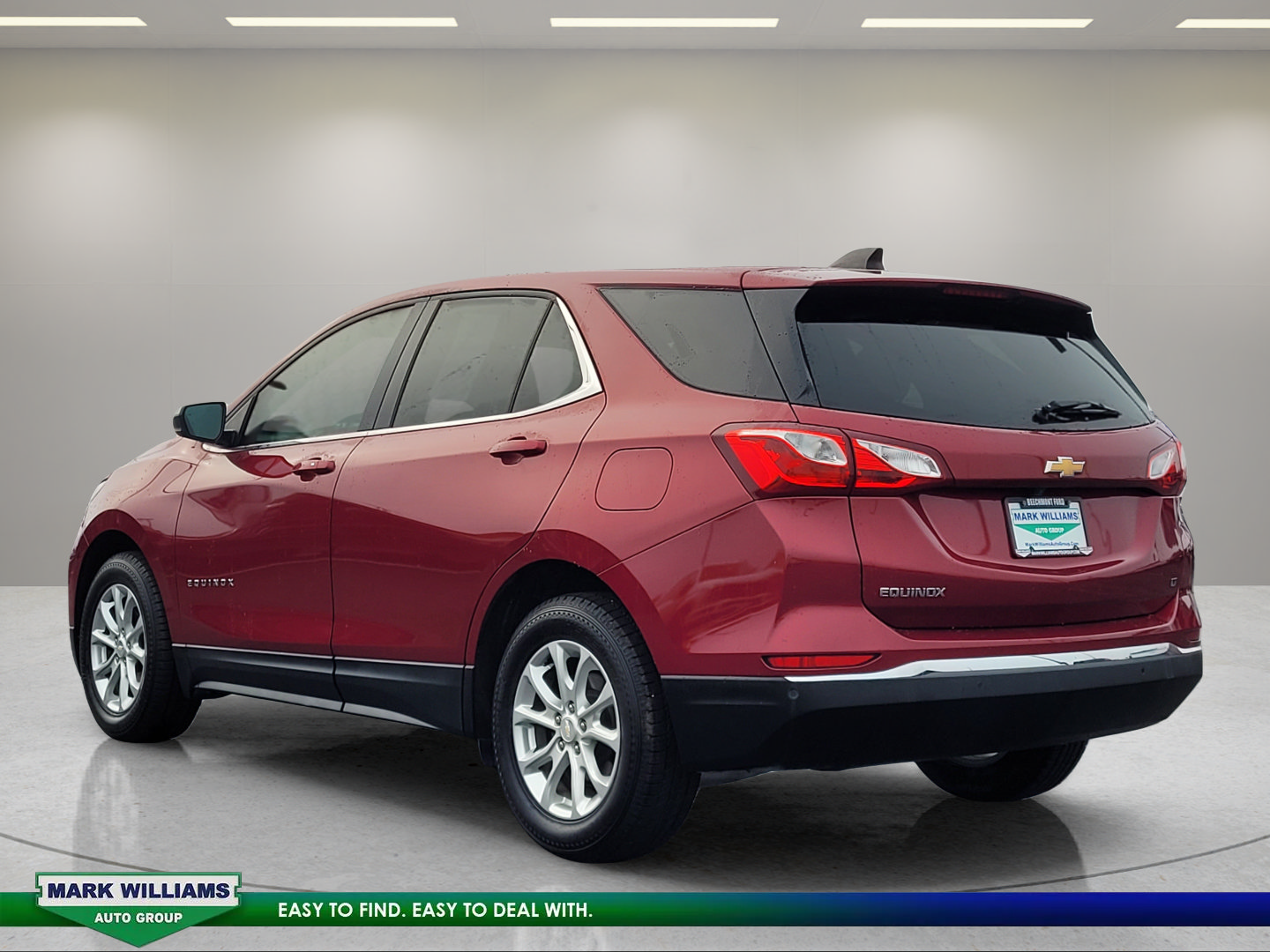 Used 2020 Chevrolet Equinox LT FWD image 6