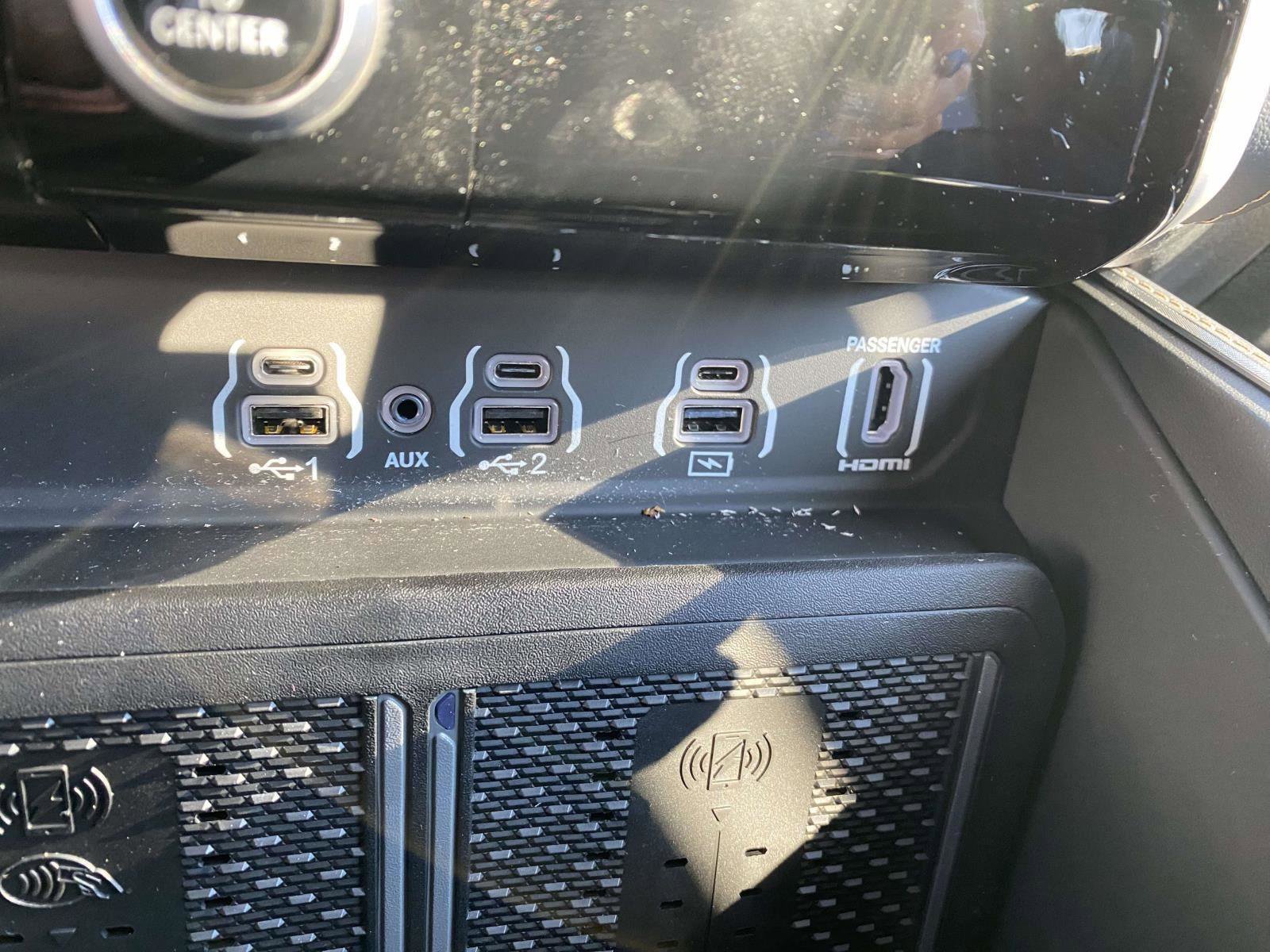 New 2026 RAM 1500 Tungsten w/ Trailer Tow Group image 4