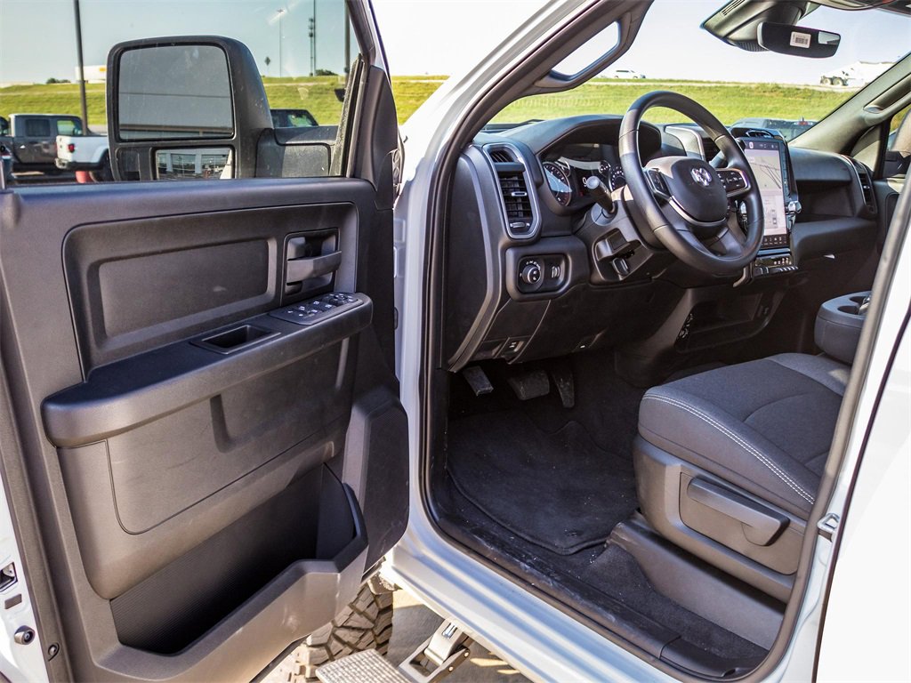 New 2025 RAM 2500 Tradesman image 21