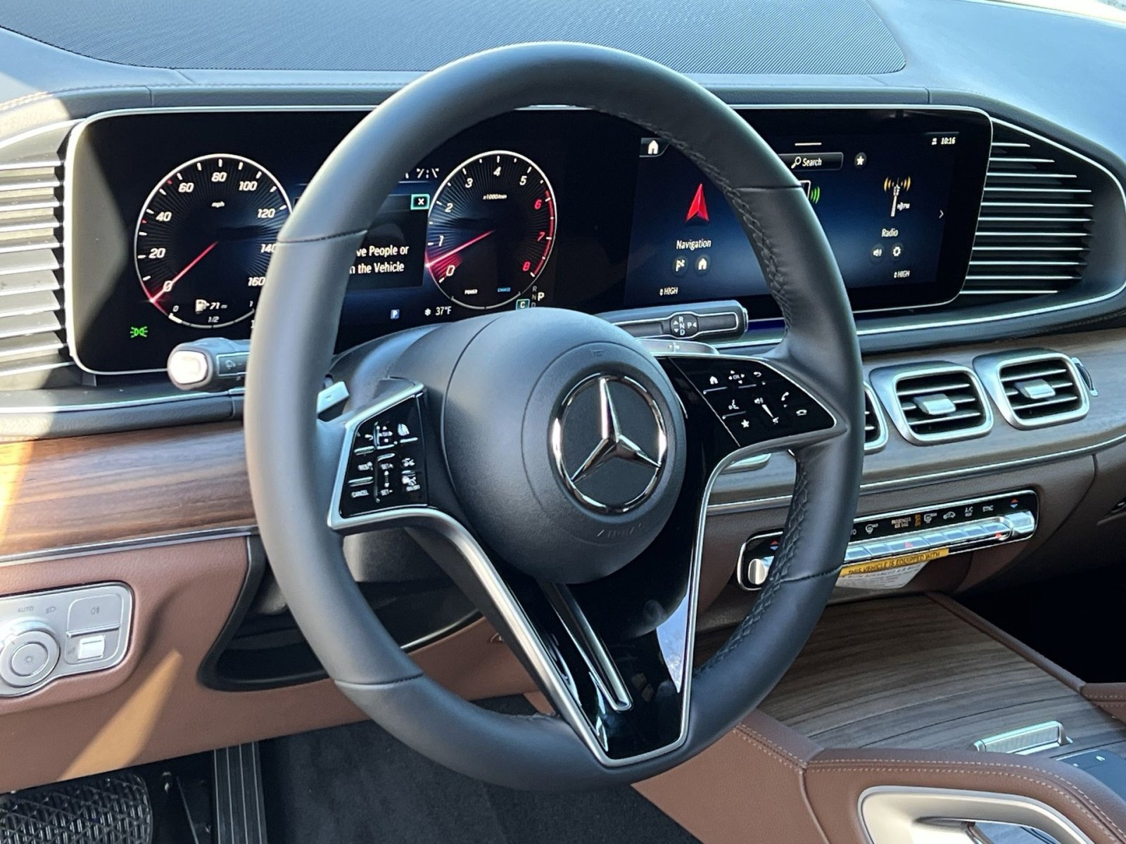 New 2026 Mercedes-Benz GLE 450 GLE 450 Coupe image 14