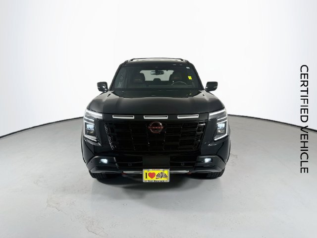 Certified 2026 Nissan Armada PRO-4X AWD/4WD image 4