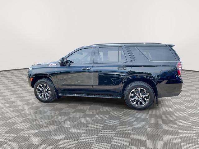 Used 2024 Chevrolet Tahoe Z71 w/ Z71 Off-Road Package AWD/4WD image 5