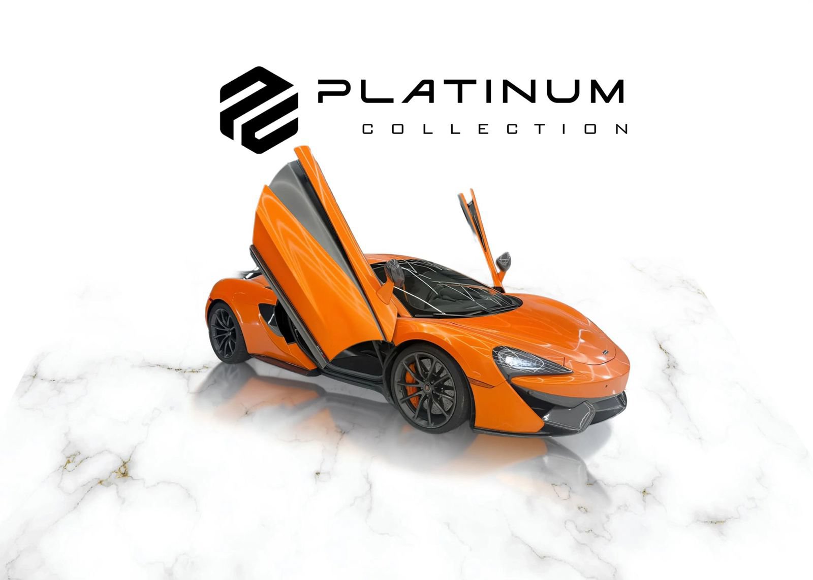 Used 2019 McLaren 570S Spider RWD image 4