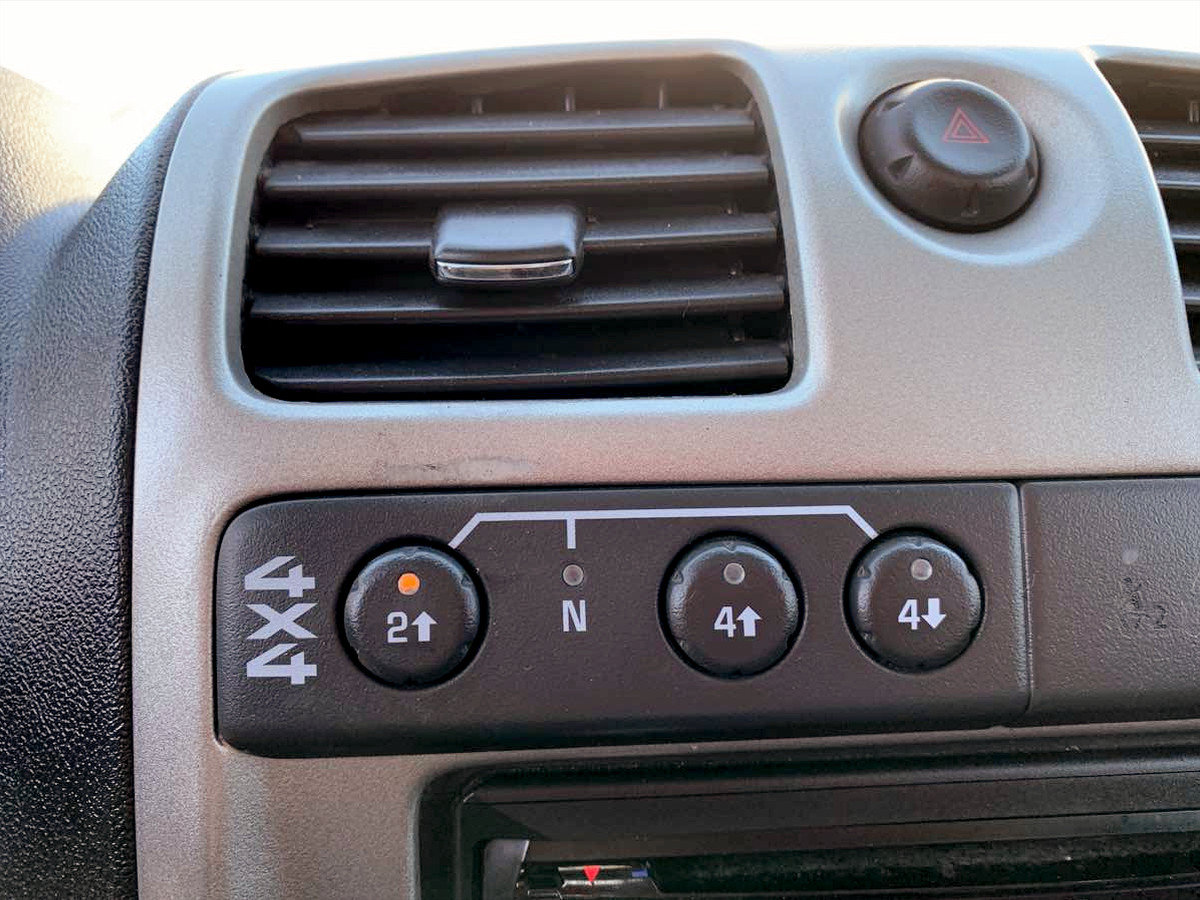 Used 2008 Chevrolet Colorado LT w/ Power Convenience Package AWD/4WD image 25