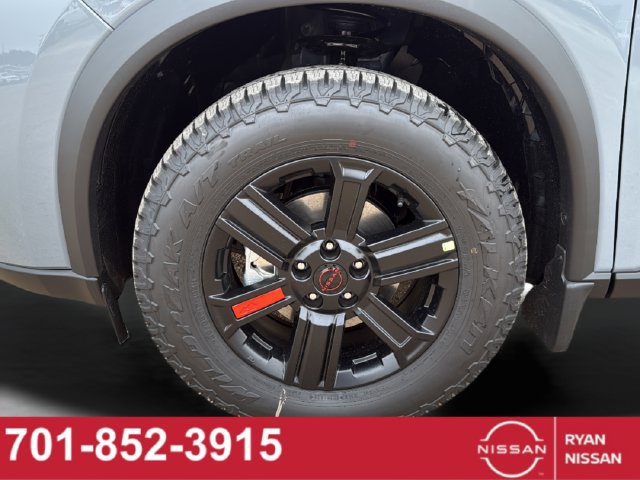 New 2026 Nissan Rogue SV w/ Rock Creek Premium Package AWD/4WD image 32