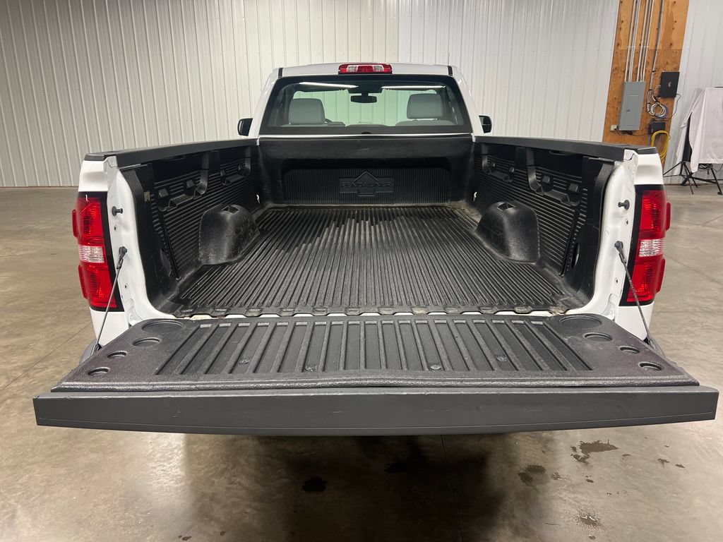 Certified 2018 GMC Sierra 1500 2WD Regular Cab image 12