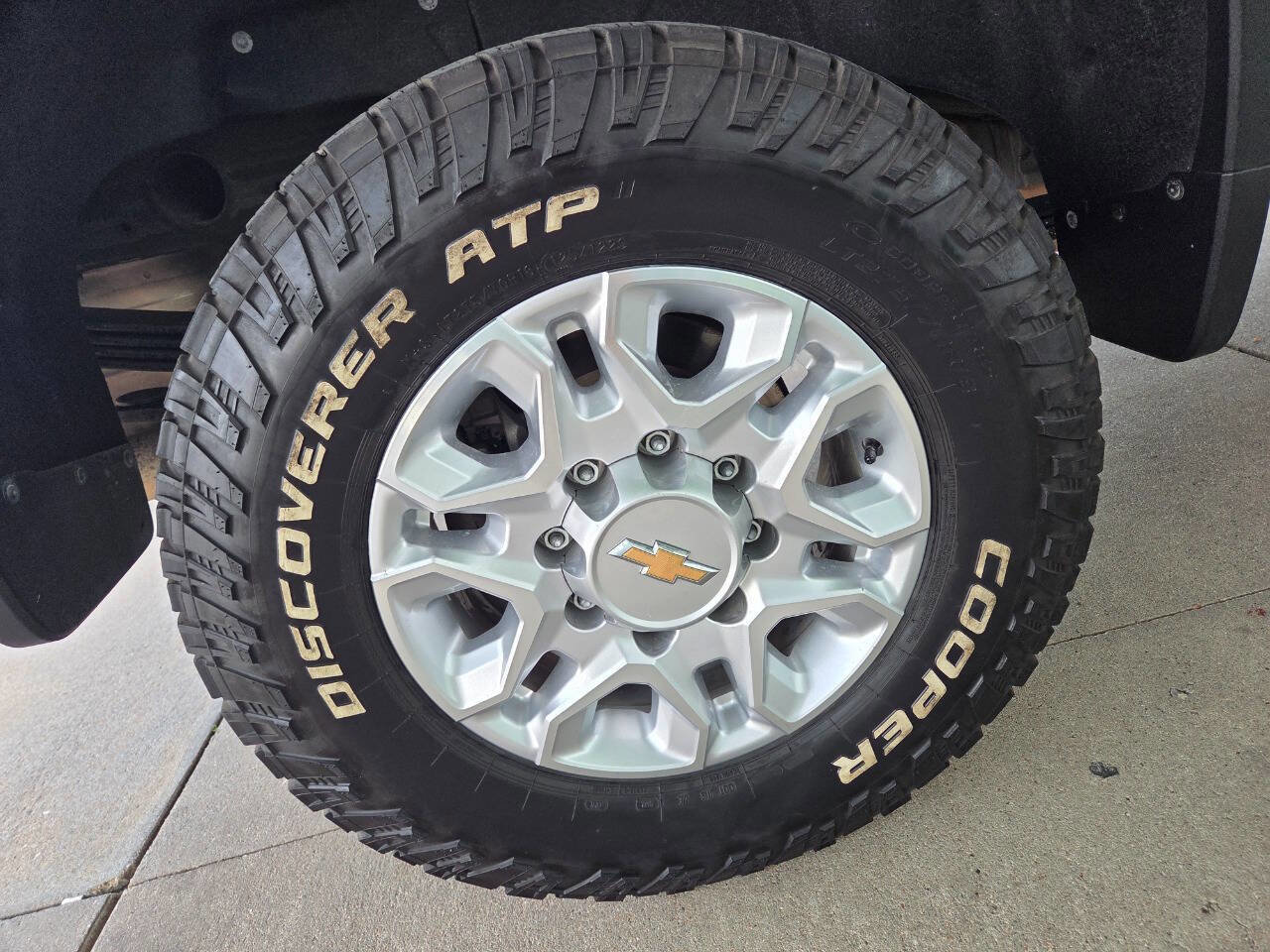 Used 2020 Chevrolet Silverado 2500 W/T w/ WT Safety Package image 44