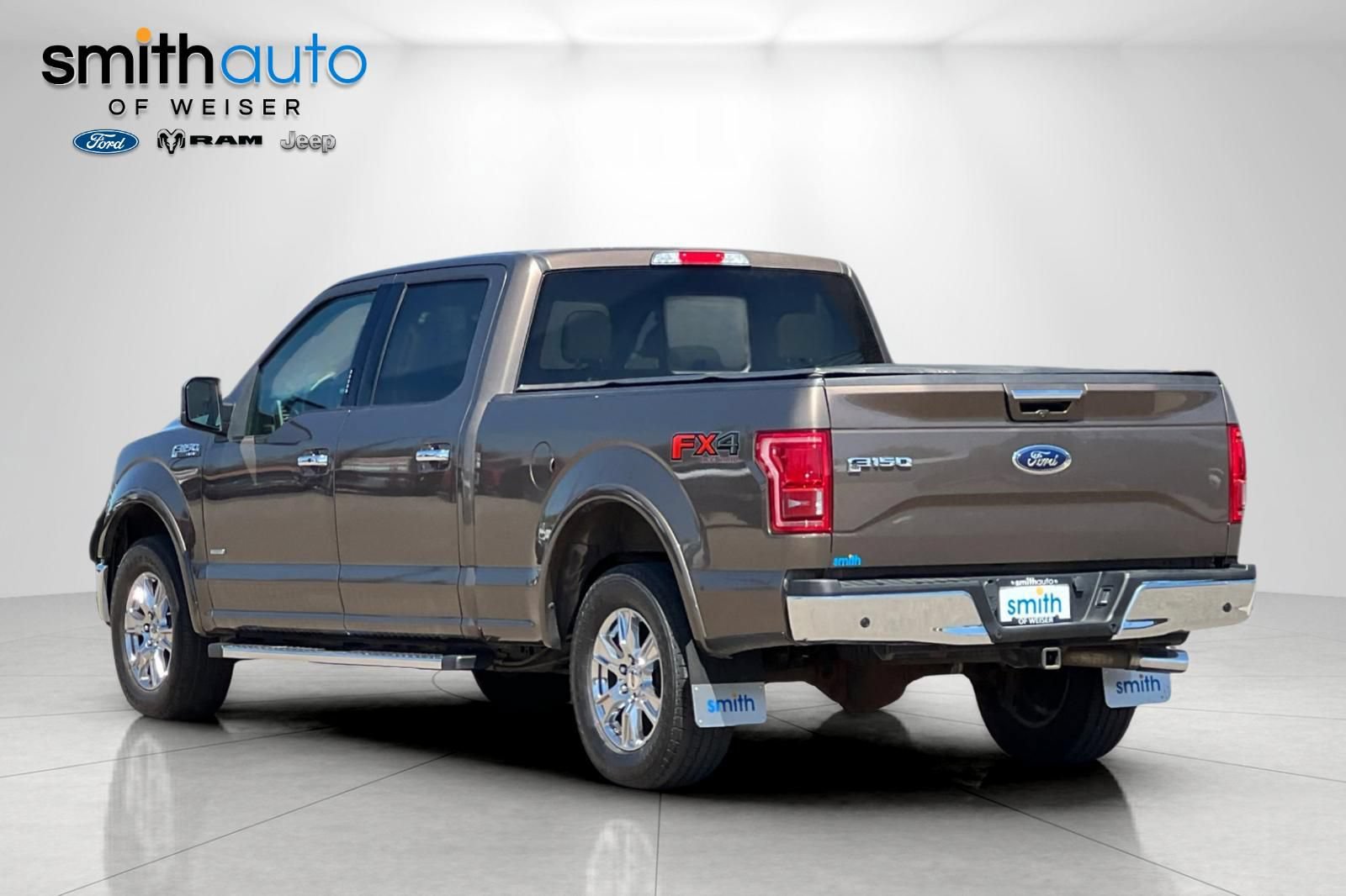 Used 2016 Ford F150 Lariat w/ Equipment Group 502A Luxury AWD/4WD image 7