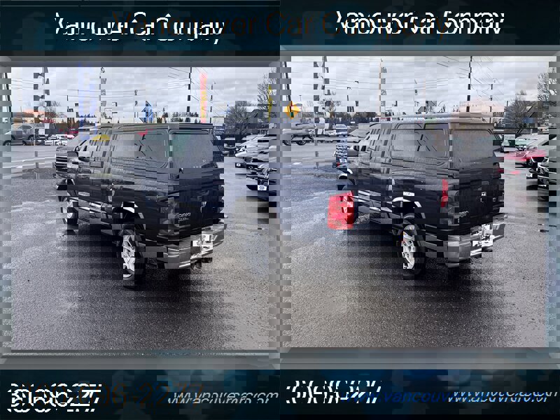 Used 2005 Dodge Dakota Laramie w/ Trailer Tow Group image 4