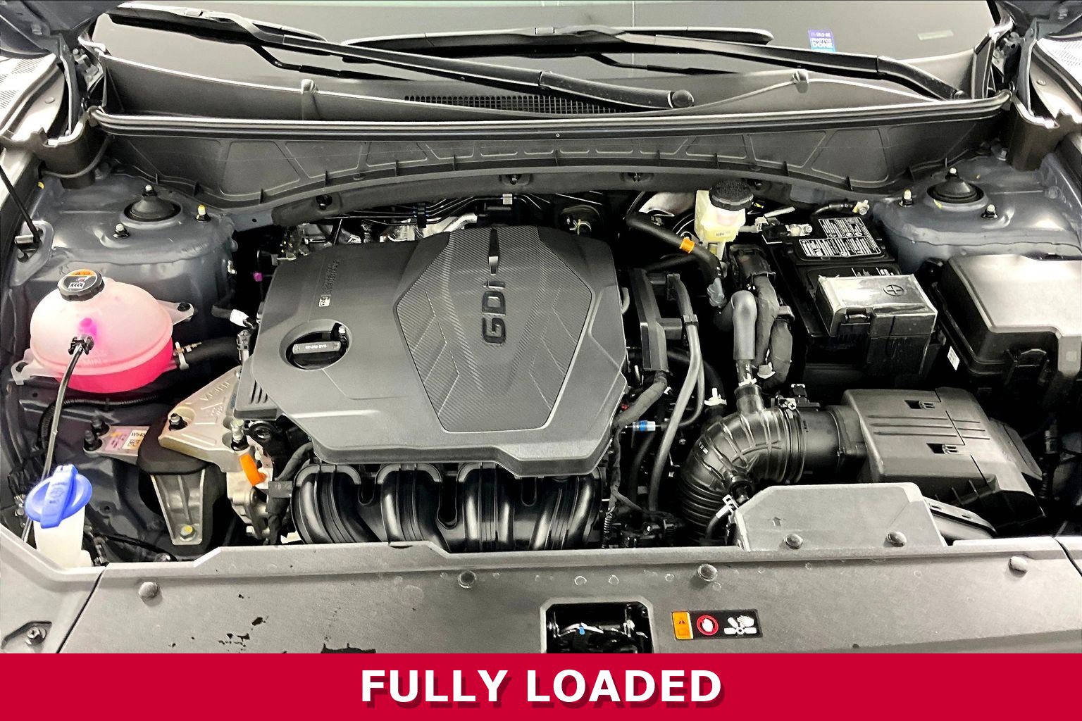 Used 2025 Hyundai Tucson SEL image 28