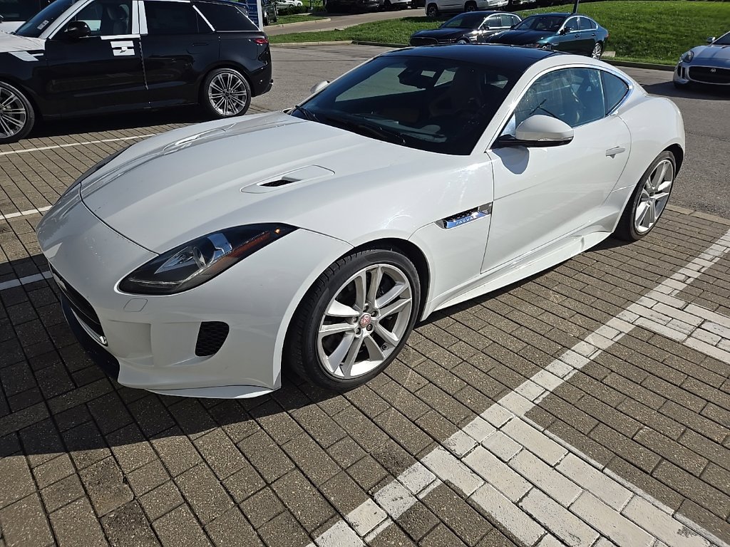 Used 2016 Jaguar F-TYPE S
